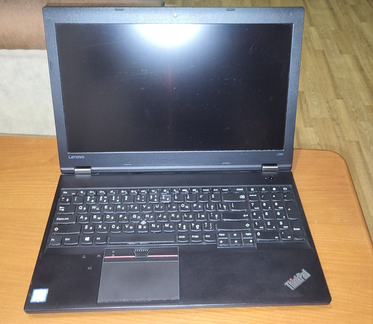Ноутбук Lenovo Thinkpad T560 15,6''/i5-6300U/8Gb/128GbSSD/Intel HD Gra
