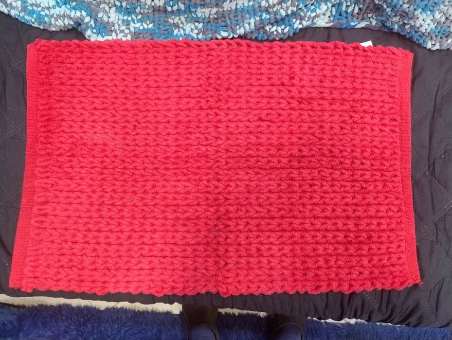 Dywanik Oceanica 100% bawełna 78x50