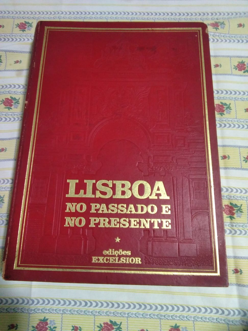 Lisboa no passado e no presente