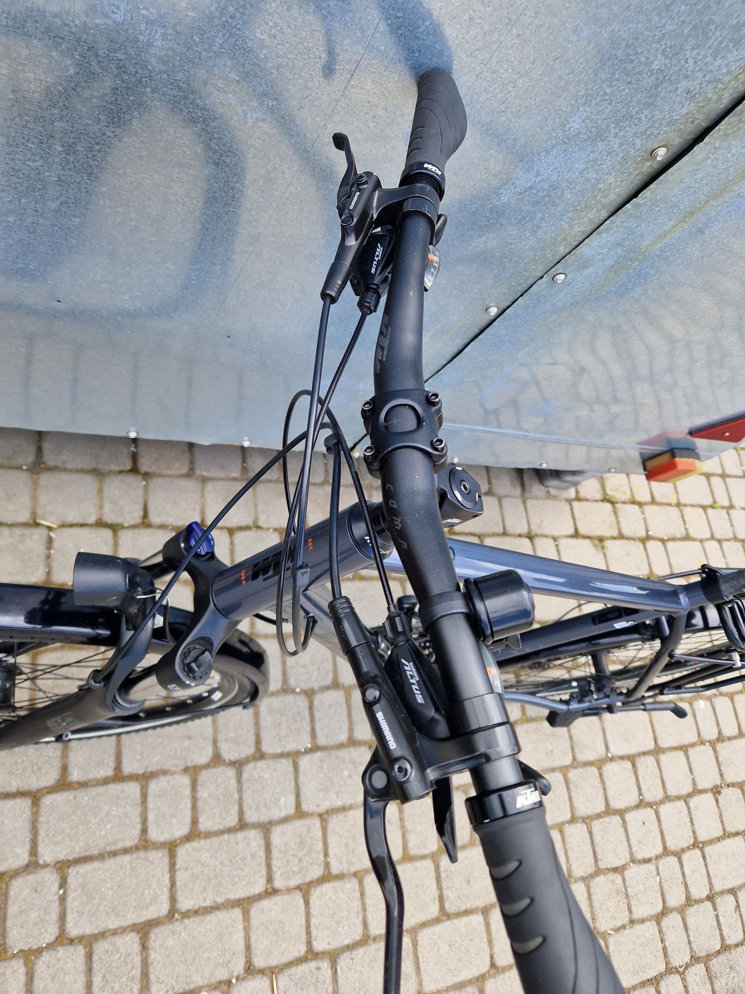 KTM Cross Road Рама L Міський велосипед