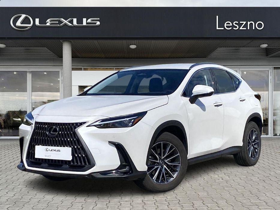 Lexus NX 350h Elegance 2WD | VAT 23% | 2024r. | Salon PL | 1 właściciel | ASO