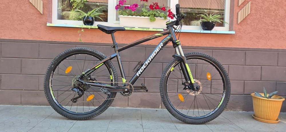 Rockrider Sport Trail 1×9 ідеальний