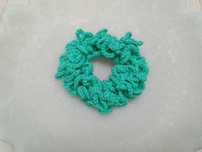 scrunchies gumka do włosów hit ozdoba