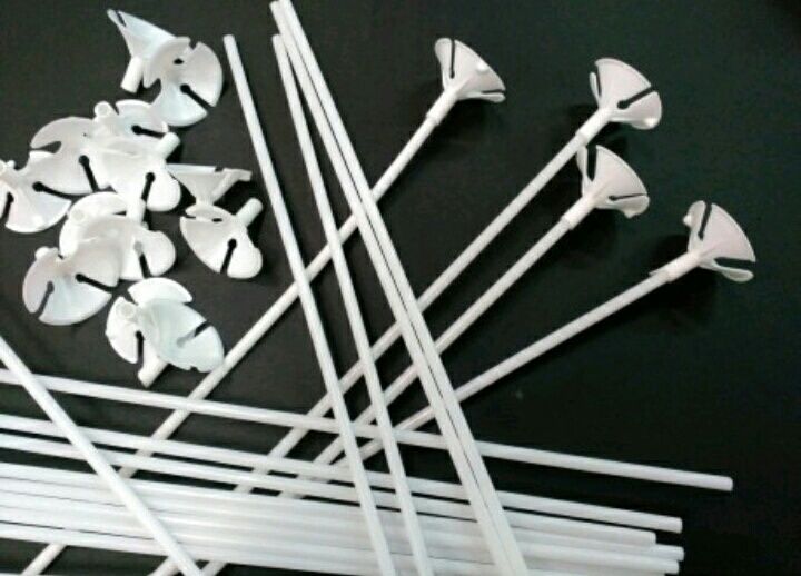 Палочки с держателем для шариков