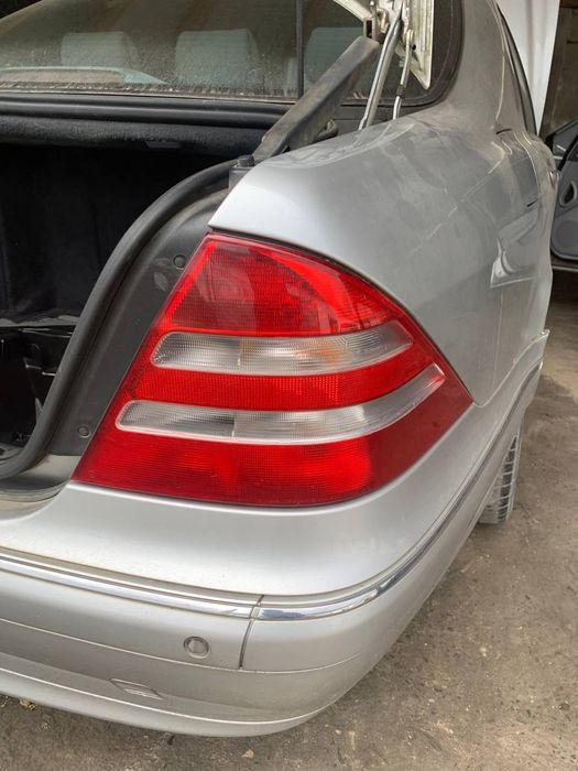 Задні фонарі w220 до рест