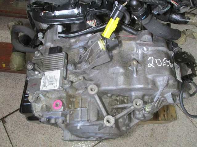 Caixa velocidades automática PSA Citroen e Peugeot 2.0HDI 20GY03