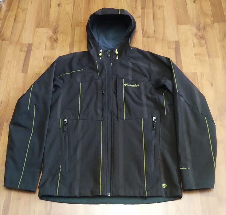 Куртка трекингова Columbia Omni-sheild, розмір L