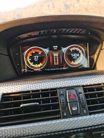 Radio 2din android BMW E60 4GB RAM Nawi, Bluetooth, DSP RATY