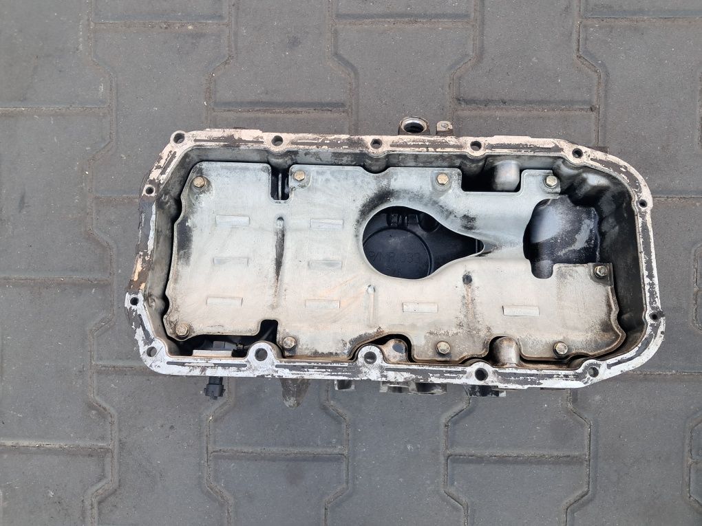Miska olejowa Fiat Stilo Punto Lancia Diesel 1.9 JTD rok 2003