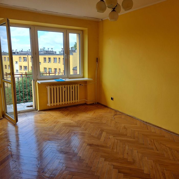 Warto 229 tyś za M3 /Centrum/ 3-Go Maja/ 2- pokoje /balkon / 38metrów/