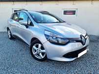 Renault Clio ŚLICZNY 1.2 Benzyna BOGATA WERJSA Oryginał ZADBANY Serwis 2014r
