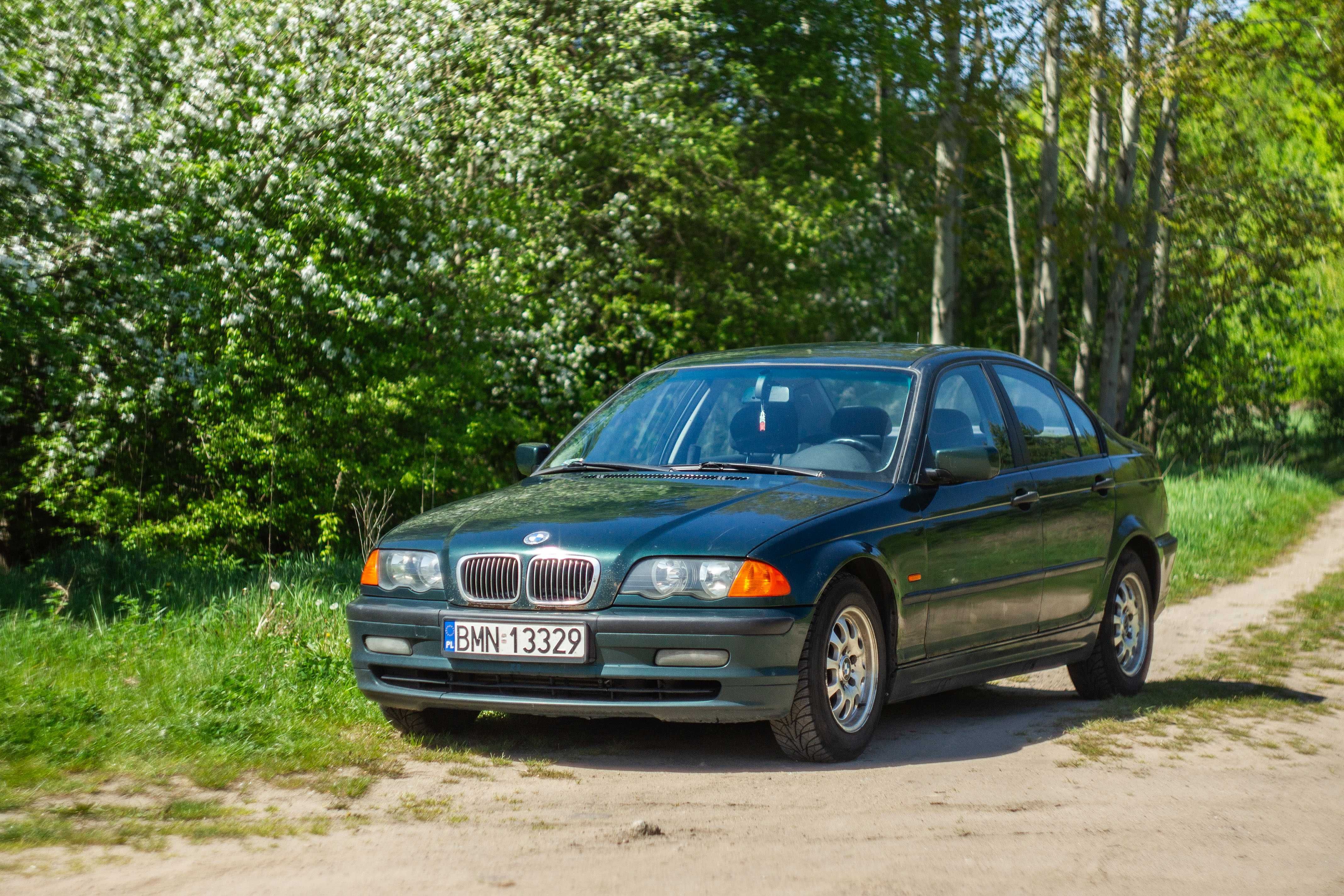 BMW E46 320D 136KM 1999 SEDAN