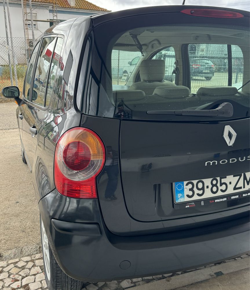 Renault Modus 1.2 unico dono