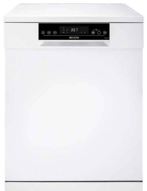 Nova na garantia Maquina Loiça 
Máquina de Lavar Loiça BECKEN BDW1965N