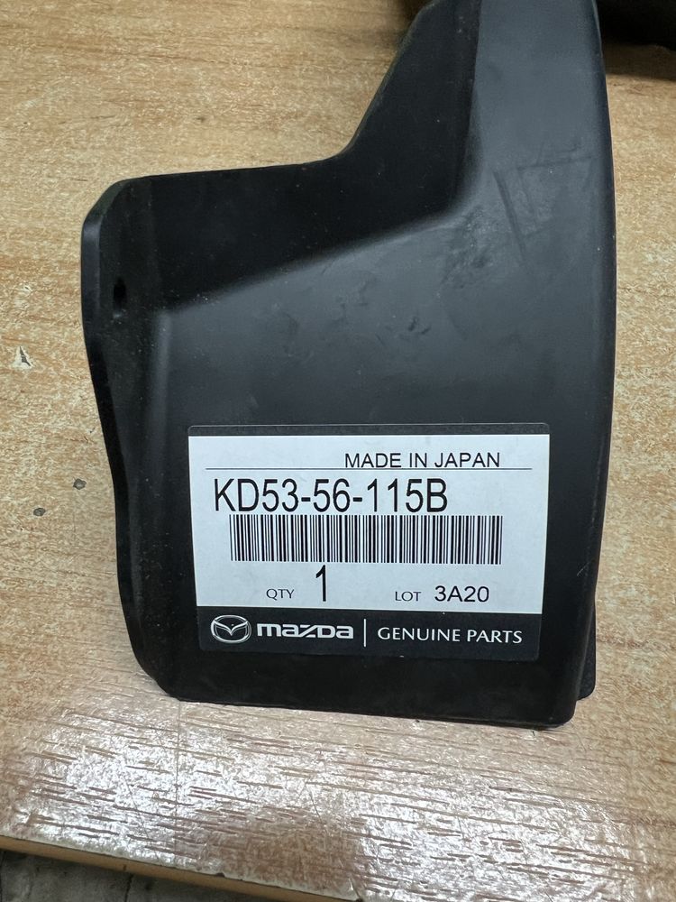 KD5356115B mazda cx5 бризговик