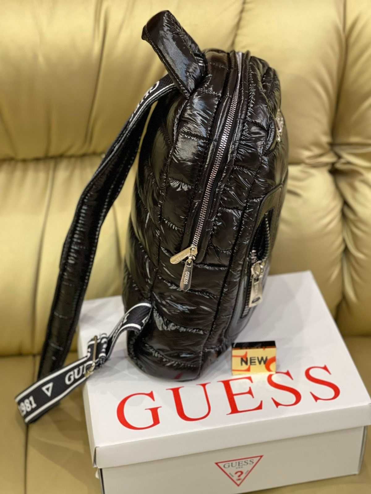 женский рюкзак Guess оригинал