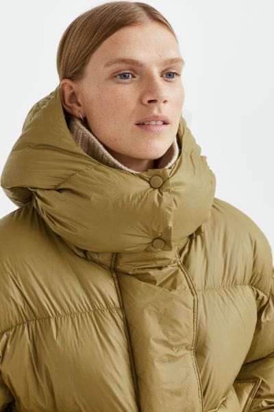 Пуховик Куртка H&M новий розмір S