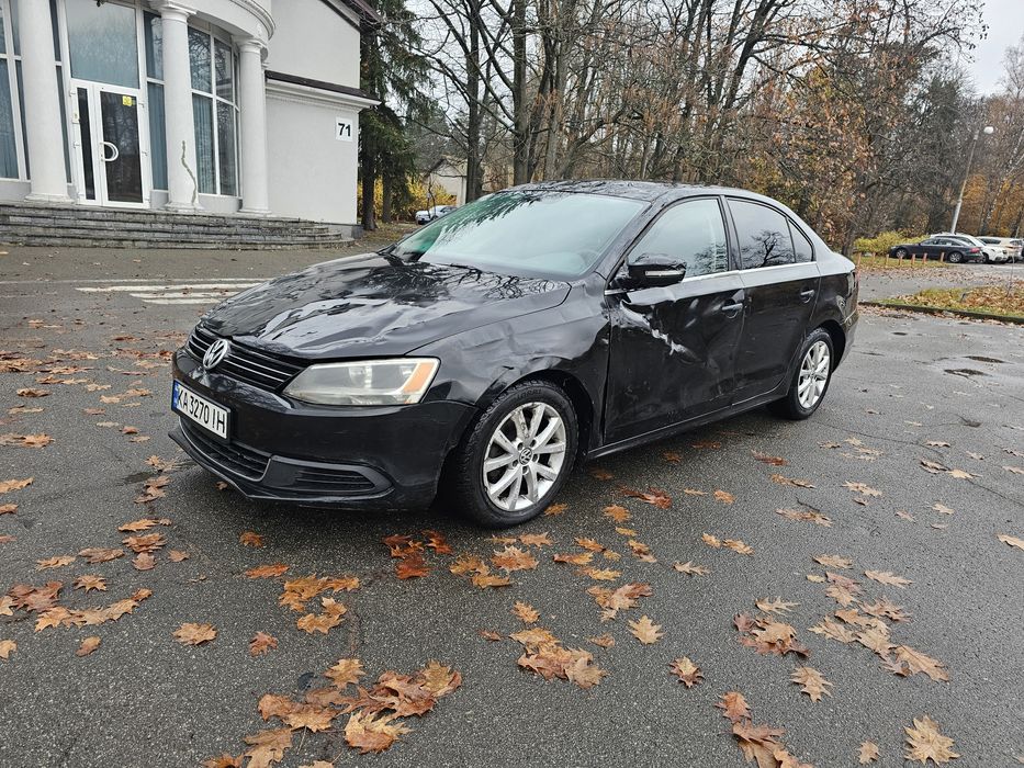 Volkswagen Jetta 2013