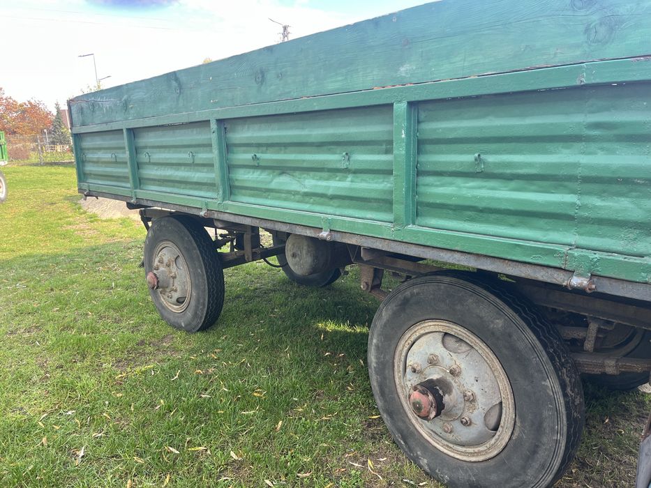 Sprzedam przyczepe