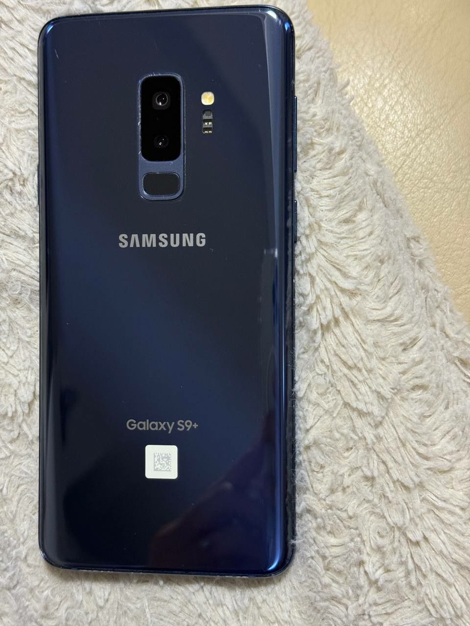 Самсунг galaxy S9+