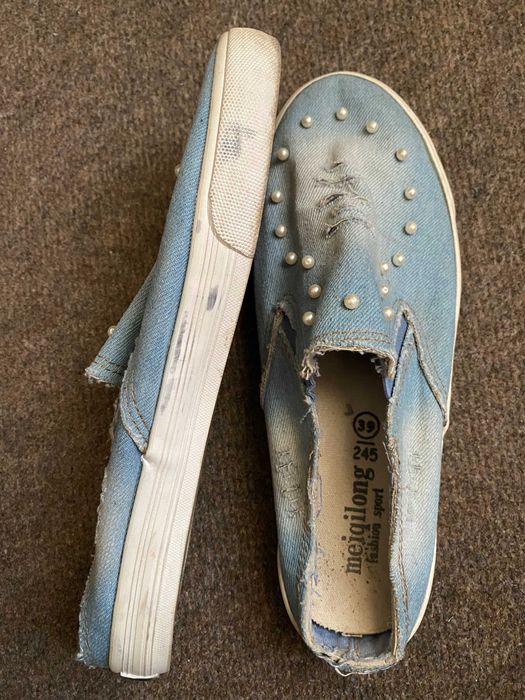 Сабо,кроссовки,мокасины,босоножки,туфли,дождевые сапоги женские б/у