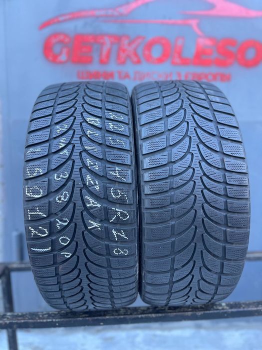 Шино 225/45 r18 Bridgestone 20 рік