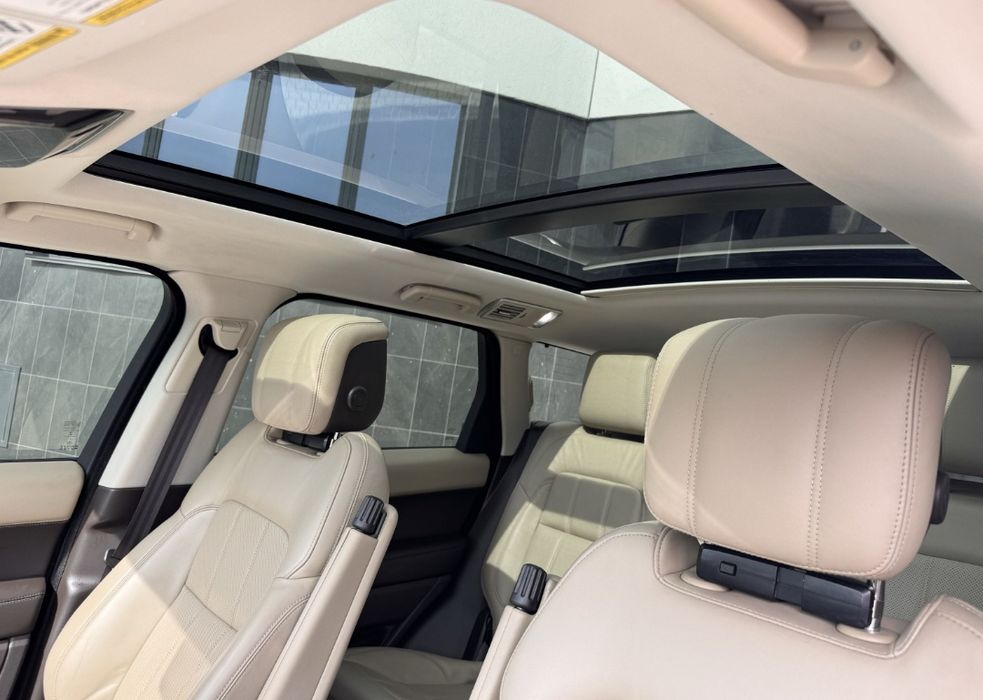 Продам ренж ровер 5.0