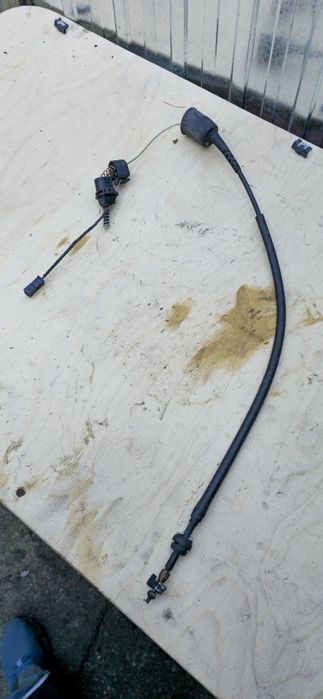 Linka Gazu Audi 80 Cabrio 2.3L NG Automat