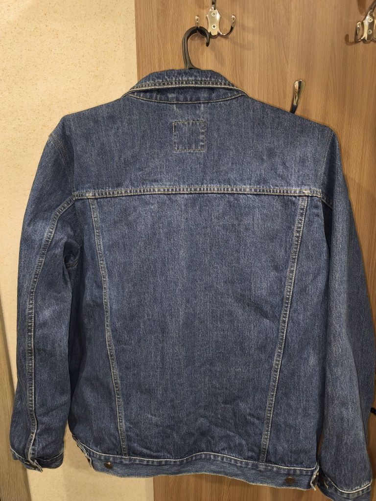 джинсовая куртка Levis XXL