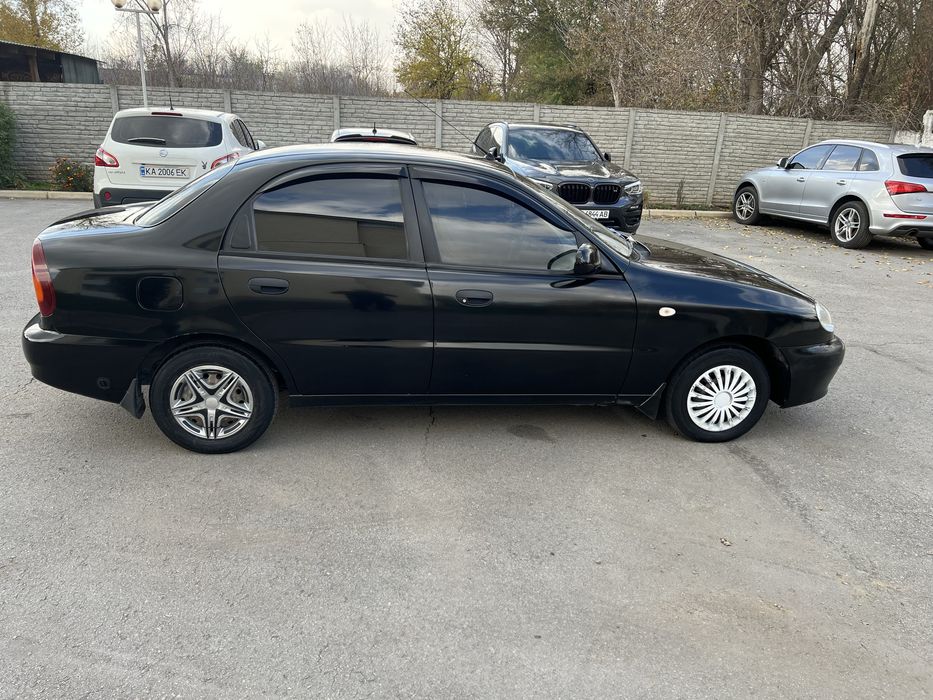 Продам Заз Сенс SX