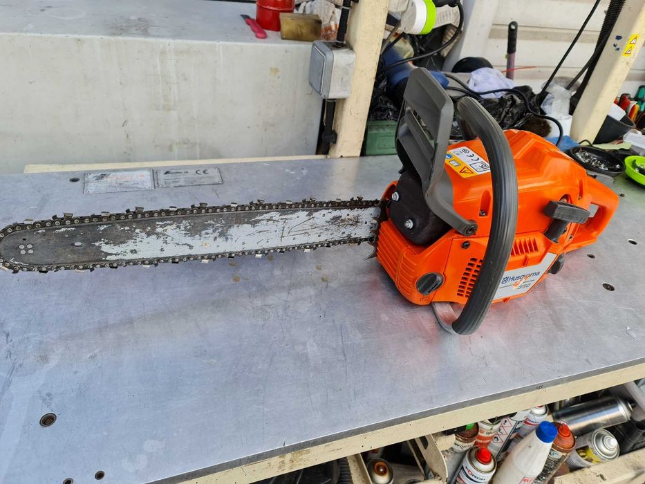 Piła pilarka spalinowa Husqvarna 350 Perfect