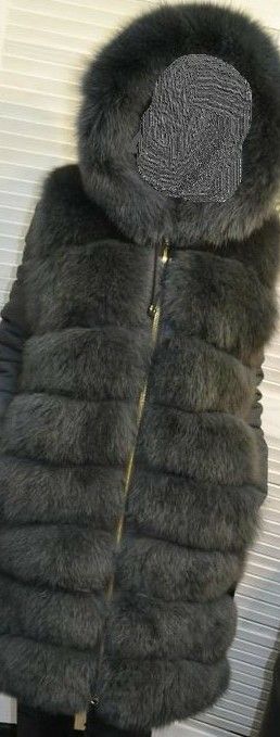 Продам шубу - жилет из ПЕСЦА (трансформер)