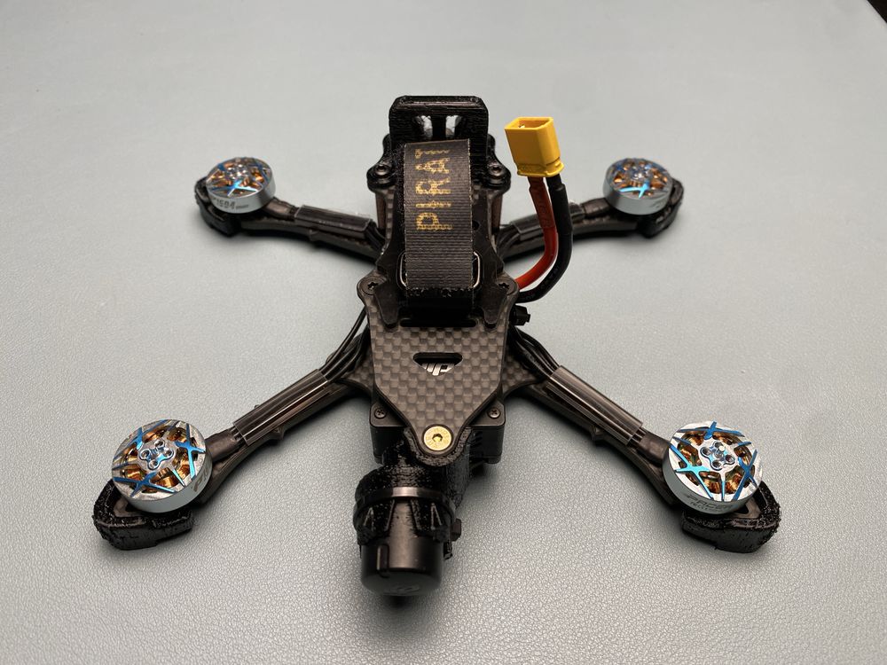 Drone FPV Lil matey dji03