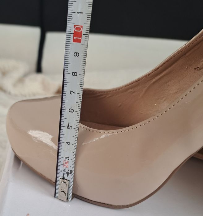 Czółenka damskie 38