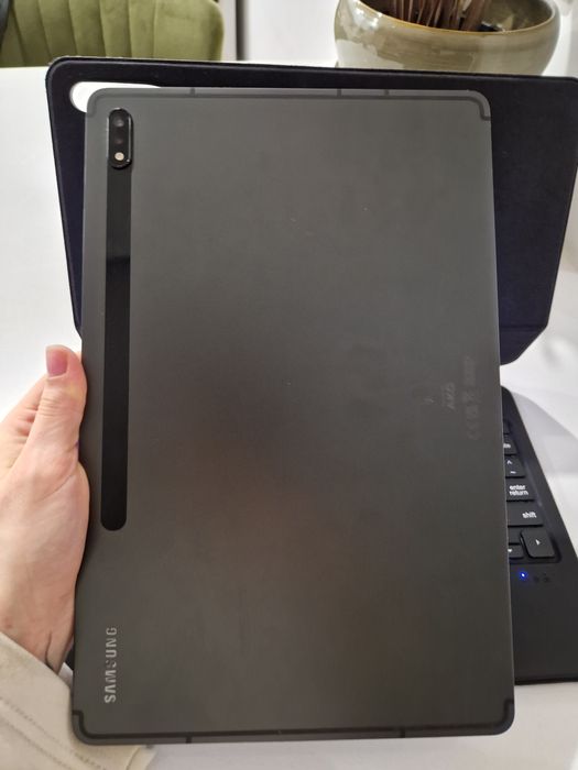 Samsung Galaxy Tab S8+ Plus