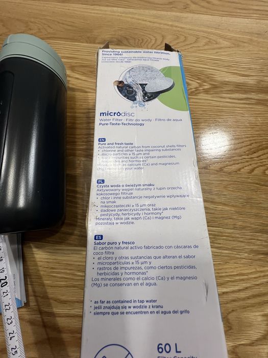 Butelka na wodę Brita