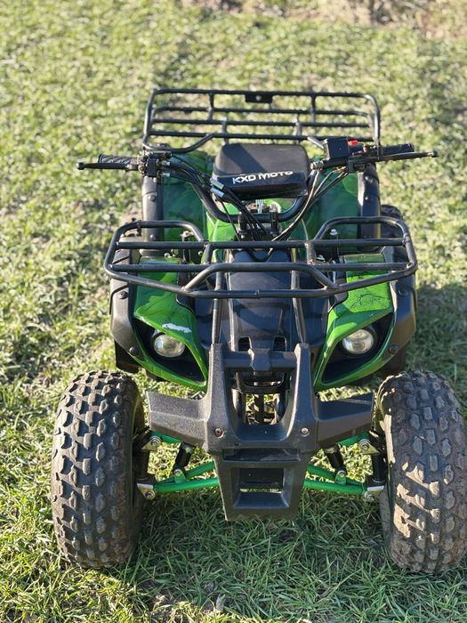 Atv quad 125 3+1