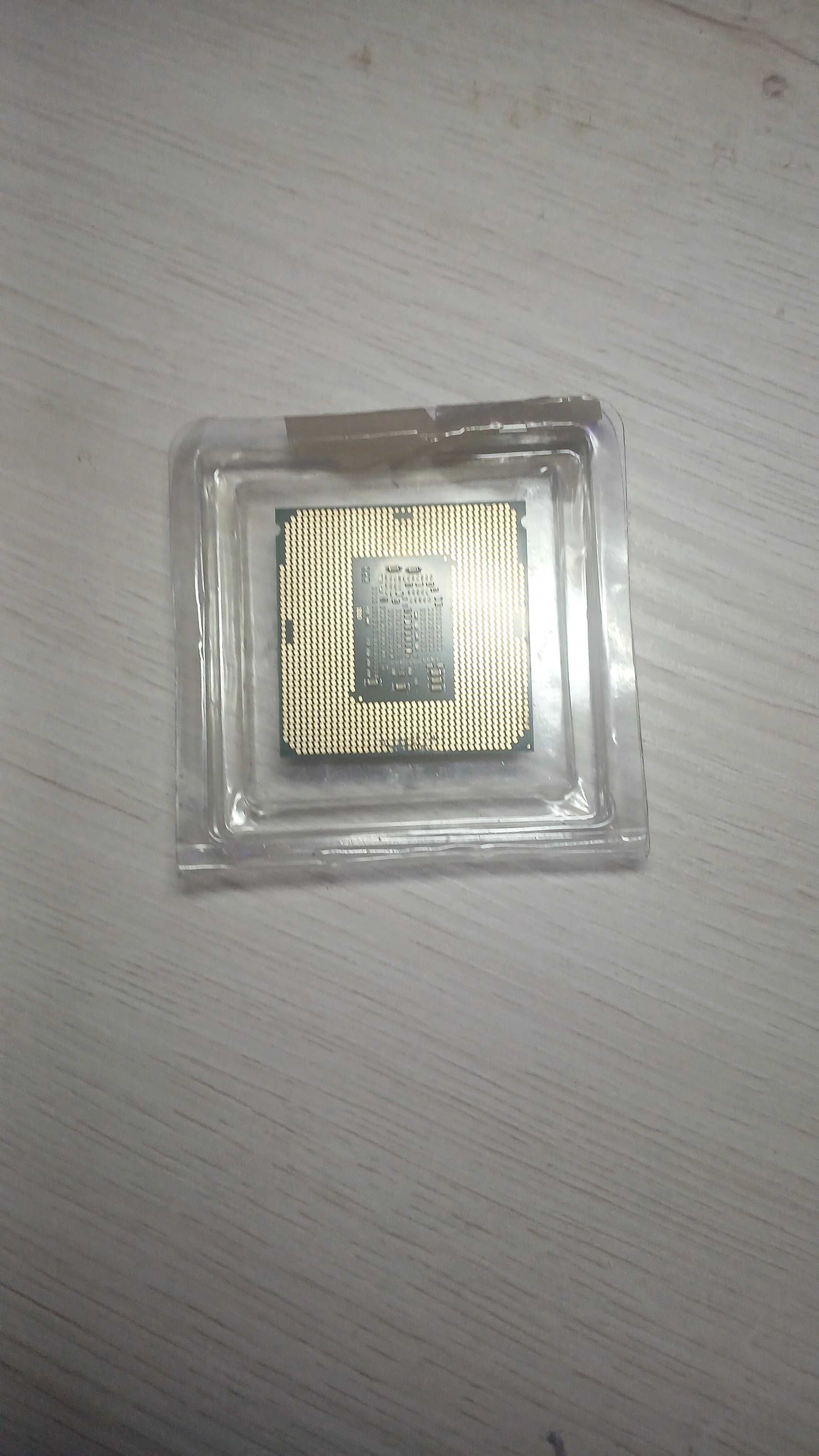Procesor Intel core i3 9100f