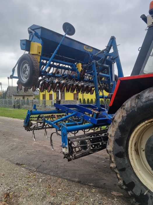 Siewnik rolmasz kutno poznaniak 3m