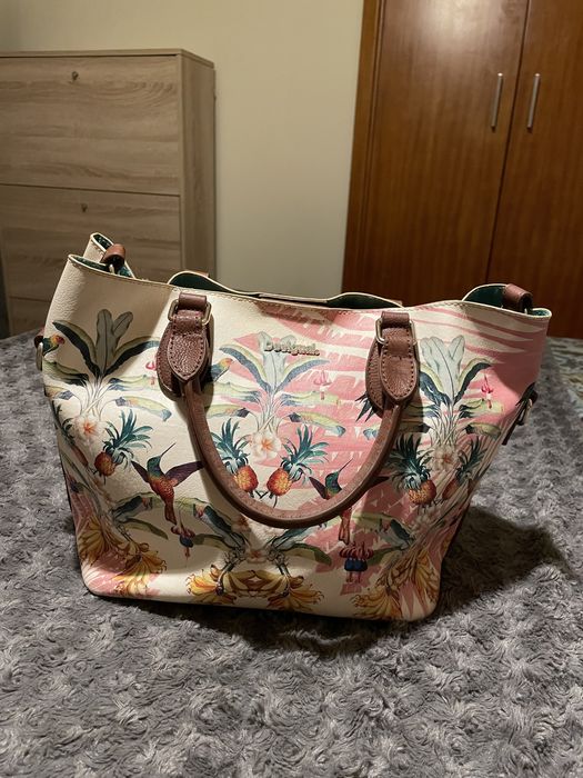 Bolsa grande - Desigual