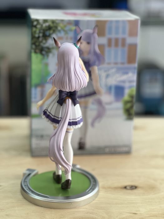 Figura Mejiro Mcqueen Pretty Derby Umamusume