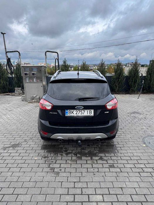 Ford Kuga 2008•Повний привід•Панорама•Шкіра