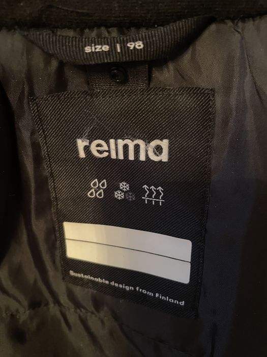 Куртка зимняя Reimatec Musko