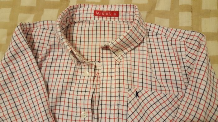 Camisa menino Metro kids - Lanidor kids