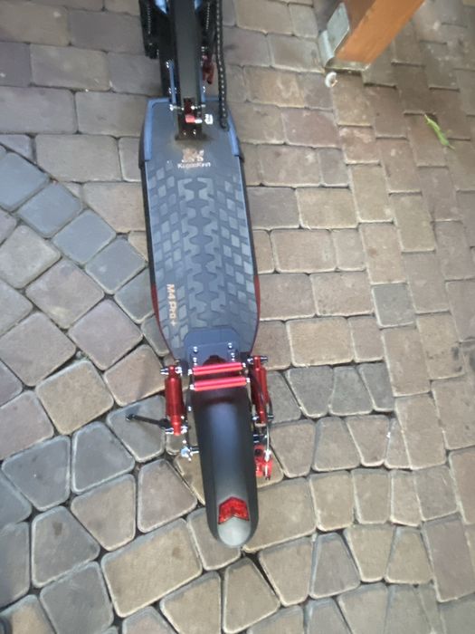 Kugookirin m4 pro plus 2025