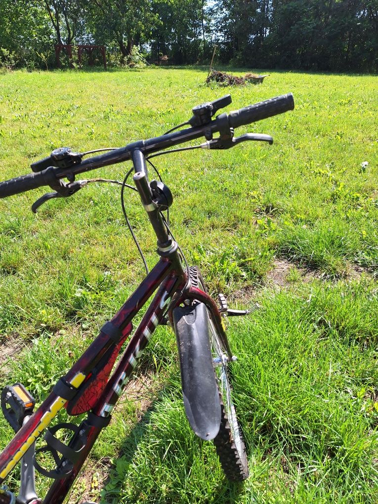 Rower arkus forester mtb gorski junior na ok 158 wzrostu