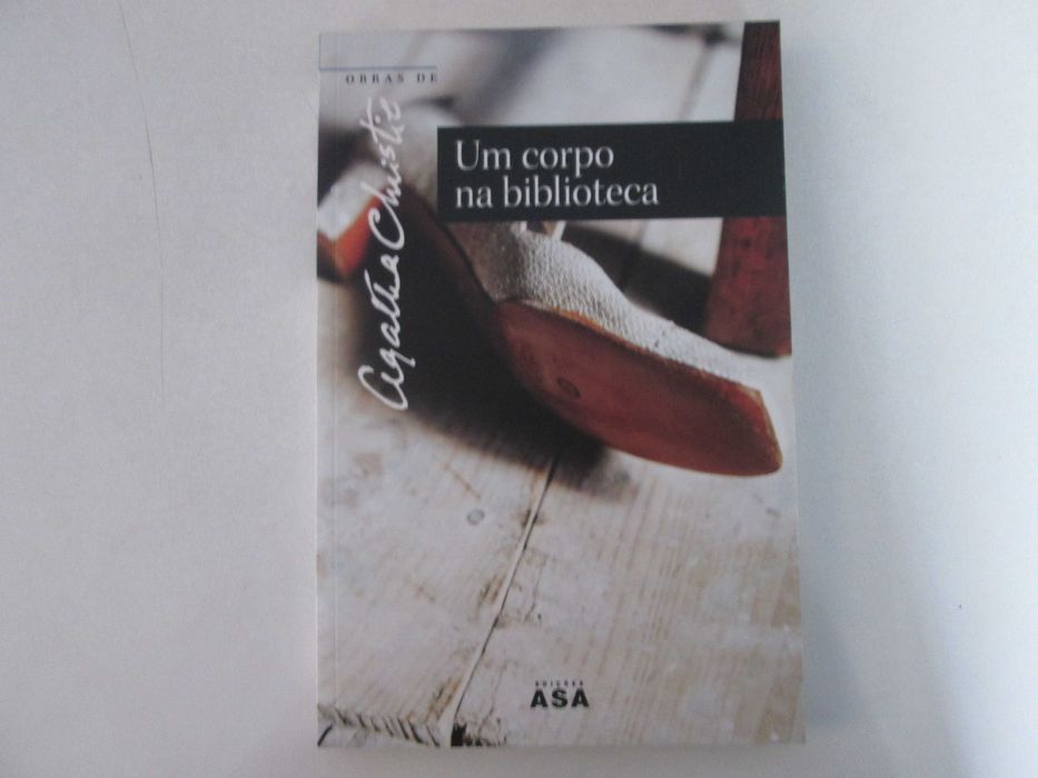 Um corpo na Biblioteca- Agatha Christie
