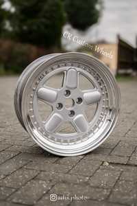 Ac schnitzer oz 17 4x100 skręcane bmw e30 bbs rs hartge custom