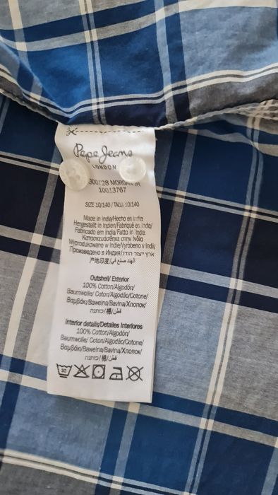 Pepe Jeans Camisa criança 10 anos