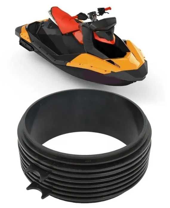 Wearring Seadoo Spark Trixx Sea-Doo Wear Ring - NOWY KPL Z USZCZELKĄ